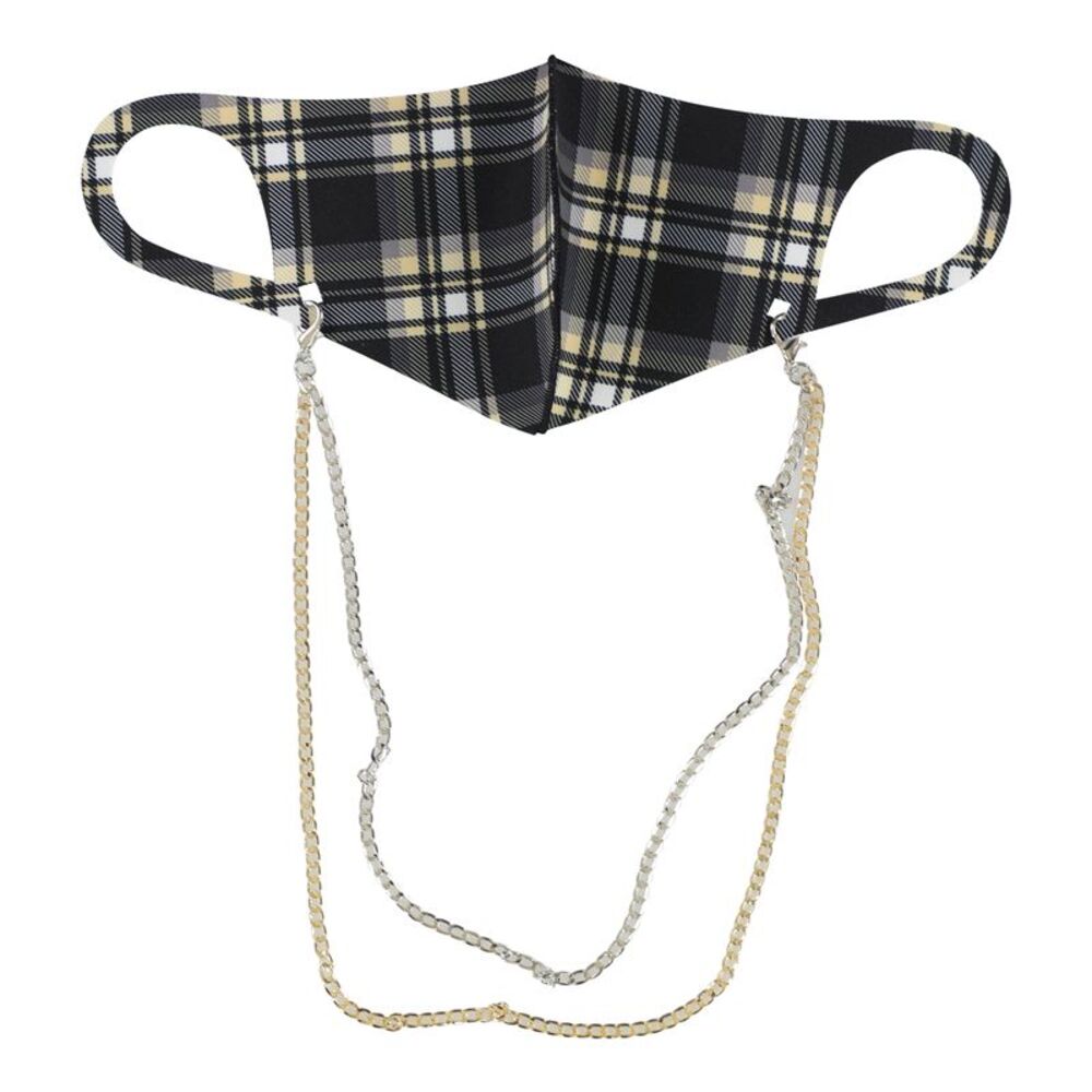 n:philanthropy Unisex-Adult Clasp & Face Mask, NWT